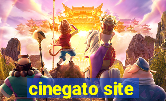 cinegato site